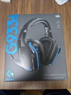 Logicool G933Sのサムネイル