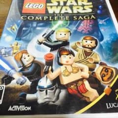 LEGO レゴ スターウォーズ Wii ゲームのサムネイル