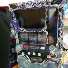 本日中購入限定スロットバイオハザード6のサムネイル