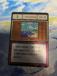 一坪の海岸線 ハイエスト レリーフ 早いもの勝ち！一坪の海岸線 レリーフ HUNTER×HUNTER ハイエスト