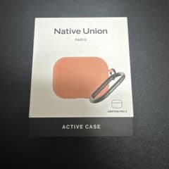 Native Union (ネイティブユニオン) Active エアポッズプロ3