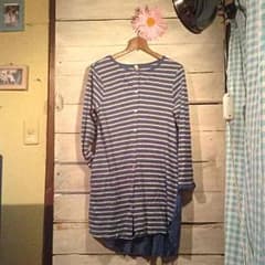 ロングカットソーのサムネイル