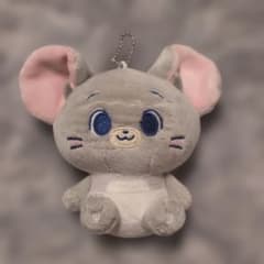 【新品】トムとジェリー とむとじぇりーごっこ マスコット ぬいぐるみ vol.2