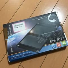 丸辰 マルチジュウデン ソーラーパネルのサムネイル