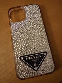 PRADA iPhone15ケース ラインストーンのサムネイル