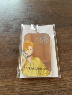 伊弉冉一二三 オンラインくじ C賞 ミラーアクリルキーホルダーのサムネイル