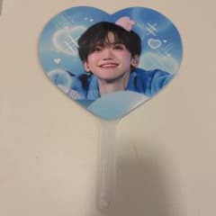 nct dream うちわ ジェミン nct ドリショ NCT DREAM ドリショ4 グッズ BIGうちわ ジェミン | Shop at Mercari