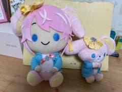 飴村乱数 ぼんぼんりぼん ぬいぐるみ FlingPosse 指人形のサムネイル