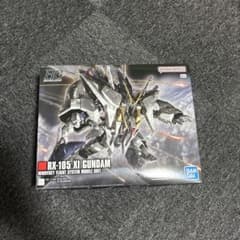 閃光のハサウェイ HG クスィーガンダムのサムネイル
