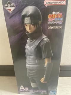 NARUTO 이치 반 쿠지 A상 우치하 이타치 피규어