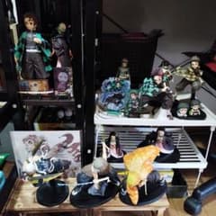 鬼滅の刃フィギュアまとめてのサムネイル