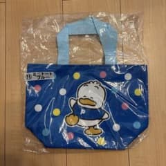 サンリオ　一番くじ　ペックルミニトートのサムネイル