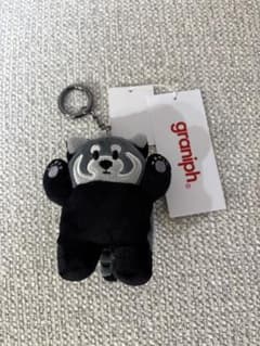 graniph イカクikakuぬいぐるみ キーホルダーのサムネイル