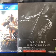 SEKIRO：SHADOWS DIE TWICEのサムネイル