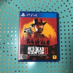 rdr2 レッド・デッド・リデンプション2のサムネイル