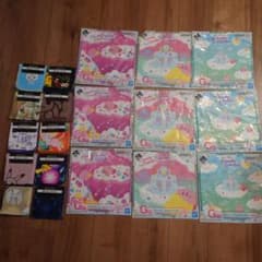 ポケモン　選べるハンドタオル＆一番くじ星のカービータオルのサムネイル