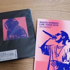 清水翔太/SHOTA SHIMIZU LIVE TOUR 2019のサムネイル