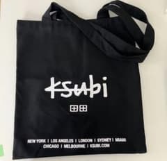 ス*引様 R*0様 【ksubi】 スビ トートバッグ 黒 新品 - メルカリ
