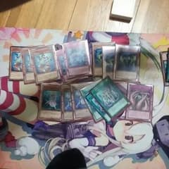 遊戯王 海皇パーツ 水精鱗パーツのサムネイル