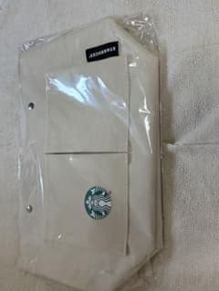 Starbucks 福袋 2025 トートバッグのサムネイル