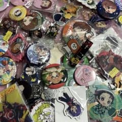 34.アニメグッズ キャラクター ノンジャンル50点 大量まとめ売り 60