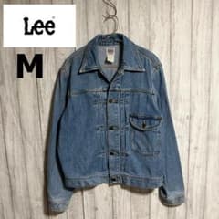 Ly　90s復刻 Lee 1st 111-B デニムジャケット 日本製 90s復刻 Lee 1st 111-B デニムジャケット 日本製 白タグ M - メルカリ
