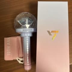 seventeen 10周年 ペンライト ver 3 - メルカリ