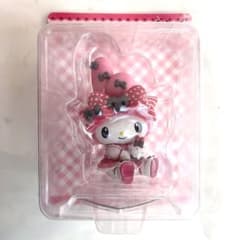 A賞3 おすわりマイメロディフィギュアのサムネイル