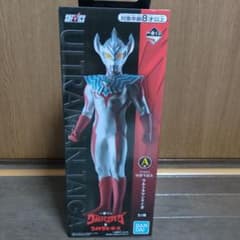 一番くじ ウルトラマンタイガ＆ウルトラヒーローズ A賞 SOFVICS ウルトラマンタイガ 一番くじ ウルトラマンタイガ SOFVICS フィギュア - メルカリ