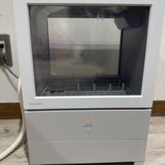 Panasonic 食器洗い乾燥機 NP-TML1-Wのサムネイル