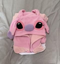 ディズニー エンジェル 着ぐるみ コスプレ ピンクのサムネイル
