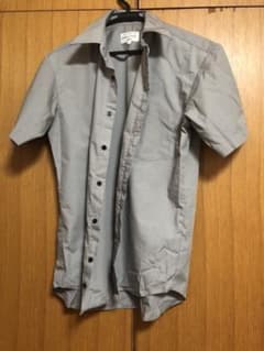 ARBE SHIRTメンズ 半袖シャツのサムネイル