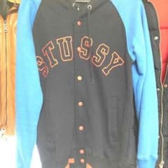 STUSSY スタジャンパーカーのサムネイル