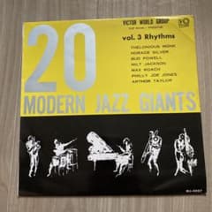 20 Modern Jazz Giants Vol. 3 Rhythmsのサムネイル