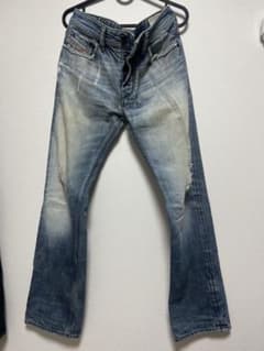 DIESEL adidas ADI-LARKEE W28 L30 - メルカリ