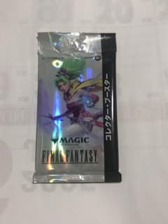 新品　MTG FINAL FANTASY コレクター・ブースター 日本語　FFのサムネイル