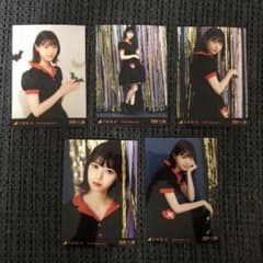 乃木坂46 西野七瀬 Halloween コンプのサムネイル