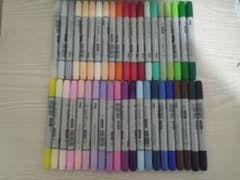 コピック まとめ売り 41本セットのサムネイル