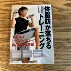 痩せる!筋トレ 体幹 体脂肪 ストレッチのサムネイル