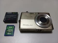ジャンク CASIO デジタルカメラ EXILIM ZOOM EX-Z600 - メルカリ