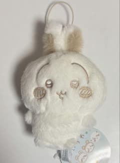 うさぎ ぬいパレット ミルクいろのサムネイル