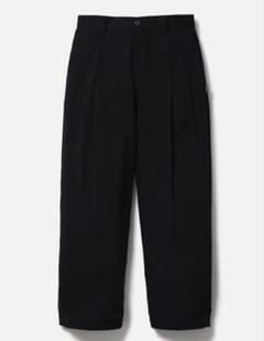 NEIGHBORHOOD ネイバーフッド 26SS ツータックパンツ Mサイズ - メルカリ