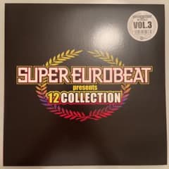 激レア Super Eurobeat presents 12Collection - メルカリ