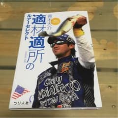 適材適所のルアーセレクトのサムネイル