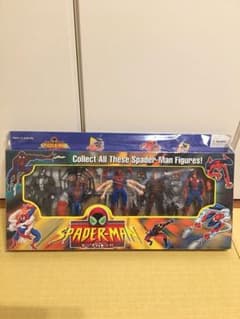 SPADER-MAN スパイダーマン レアフィギュアのサムネイル