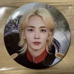 SEVENTEEN ジョンハン 缶バッチ