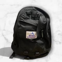 【希少】グレゴリー × ビームスボーイ 別注ナイスデイ ブラックのサムネイル