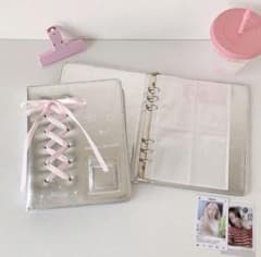 SHEIN ファイル A5 10枚４方眼付きのサムネイル