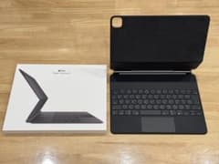 (美品) iPad Magic Keyboard 12.9インチ 日本語のサムネイル