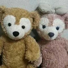 ☆ダッフィー&シェリーメイ☆のサムネイル